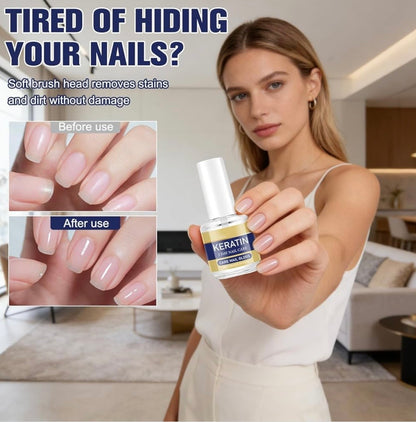 Keratin Nail Serum