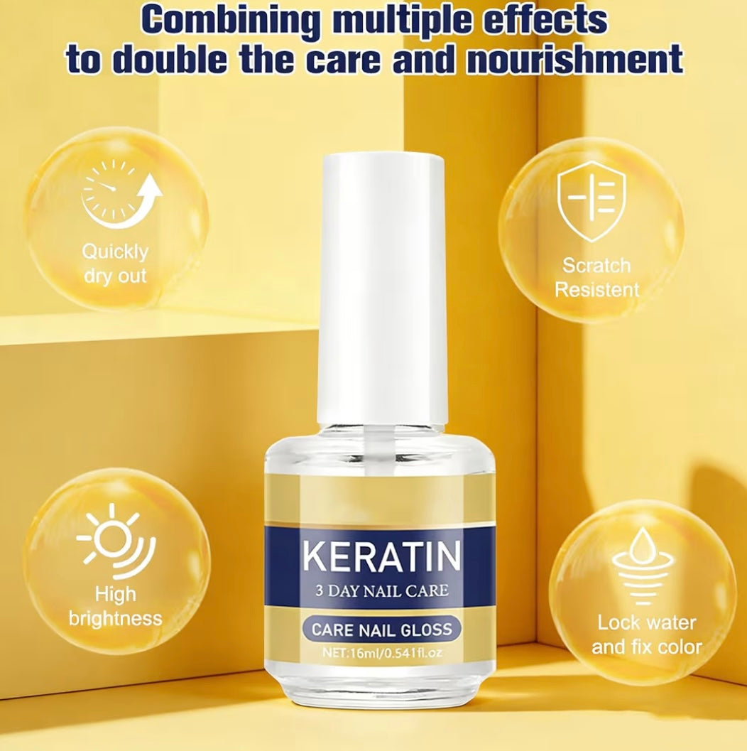Keratin Nail Serum