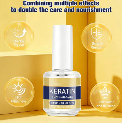 Keratin Nail Serum