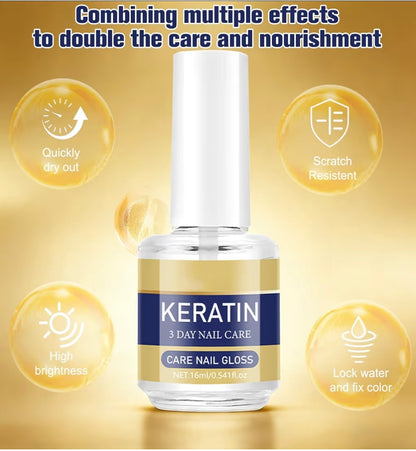 Keratin Nail Serum