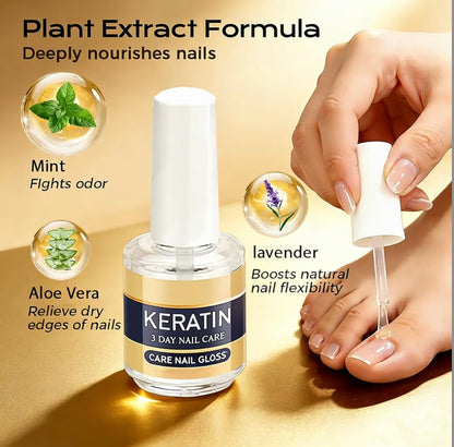 Keratin Nail Serum
