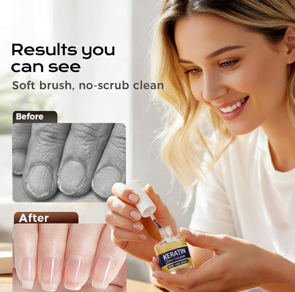 Keratin Nail Serum